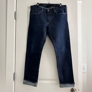 Uniqlo men’s jeans